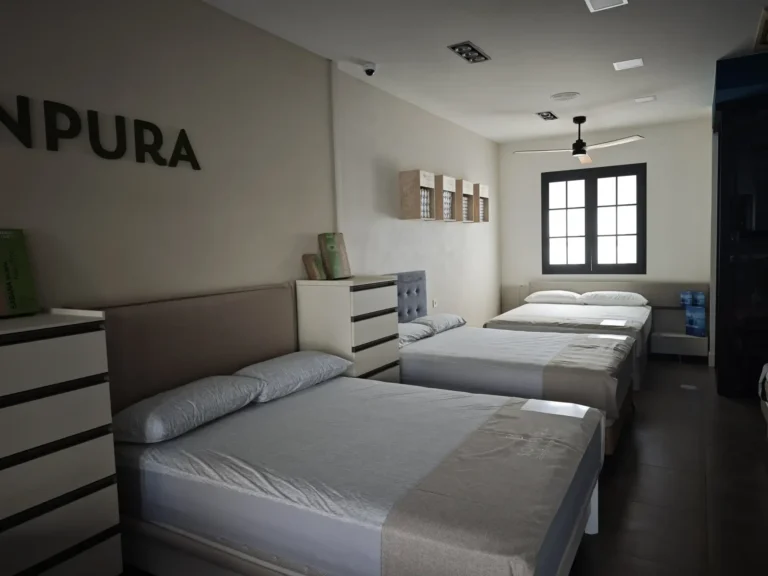 Tienda Cam Mobel Descanso Lorca Colchones Alta Gama