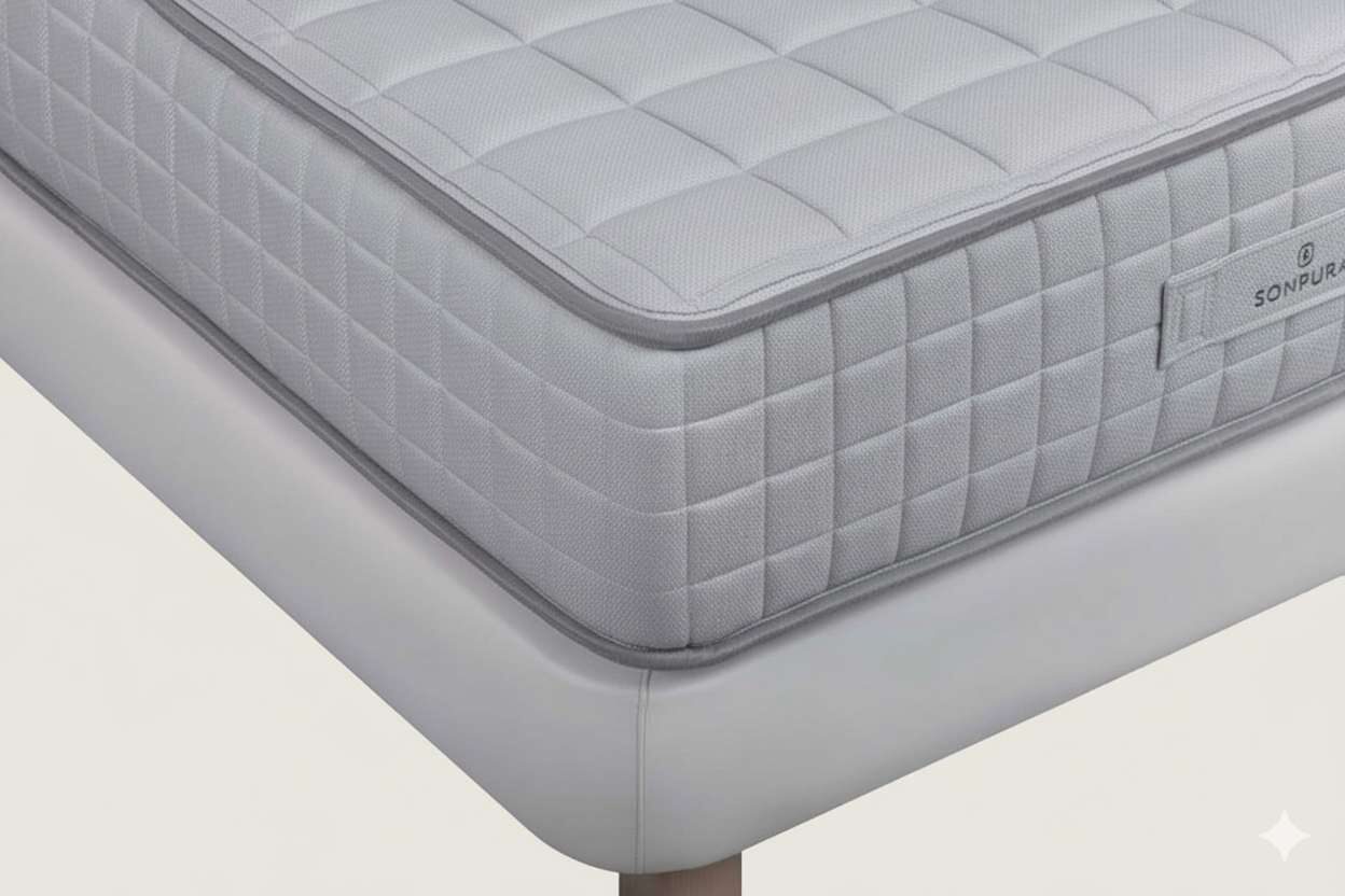 Sin Topper Sonpura Cam Mobel Descanso