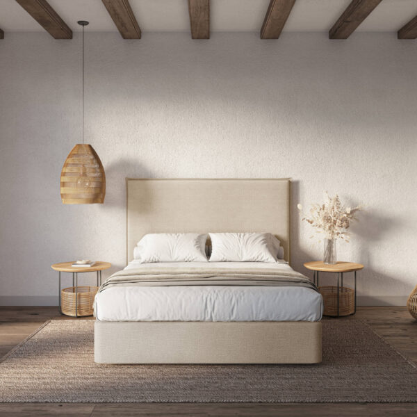 Base Tapizada Sonpura Canapé CALMA