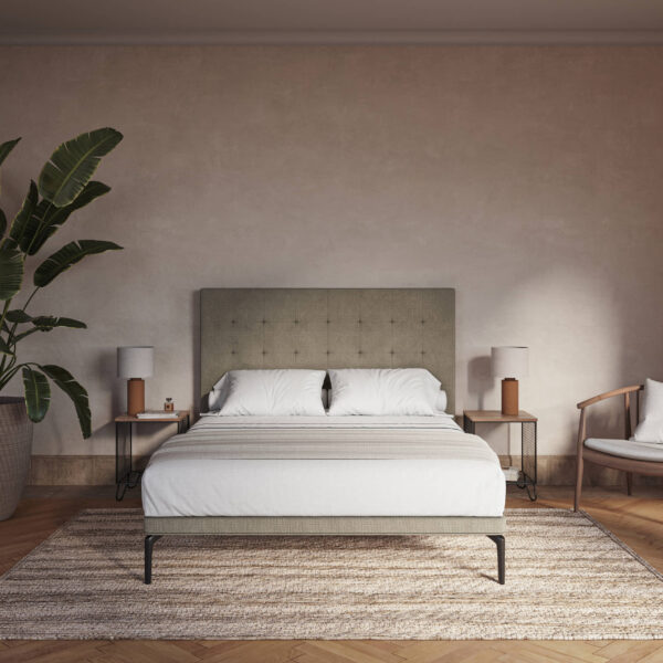 Base Tapizada Sonpura Tapibase MAJESTIC