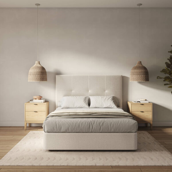 Cabezal Sonpura Paneles