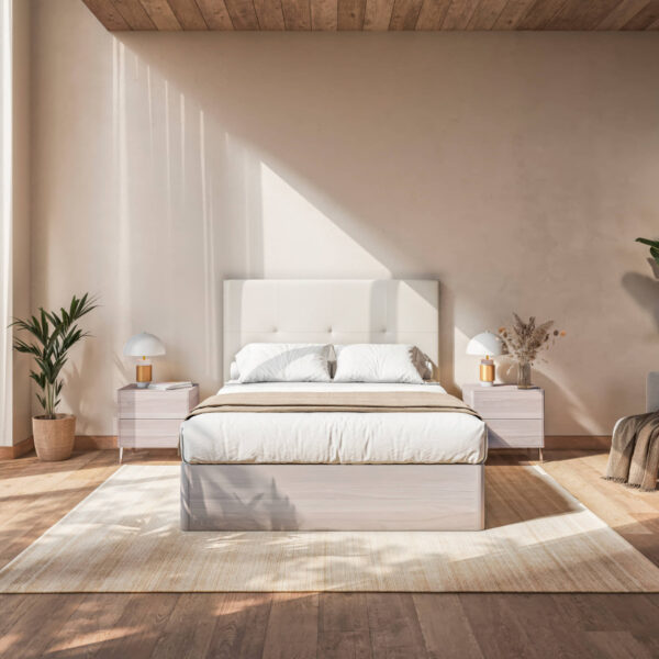 Base Tapizada Sonpura Gran Store