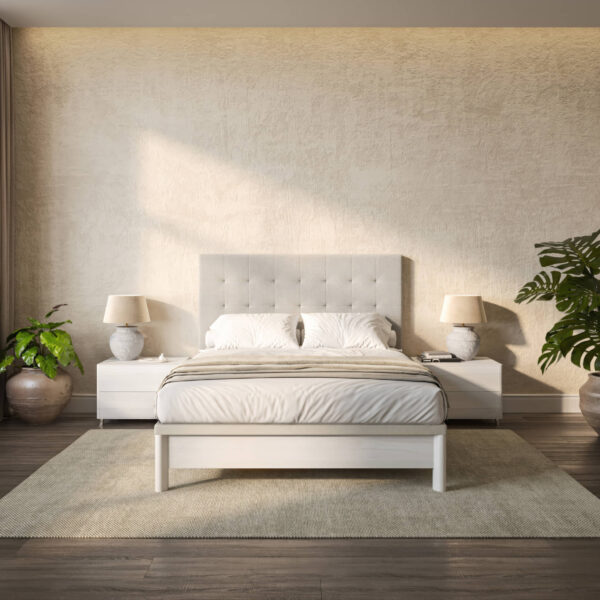 Base Tapizada Sonpura Level