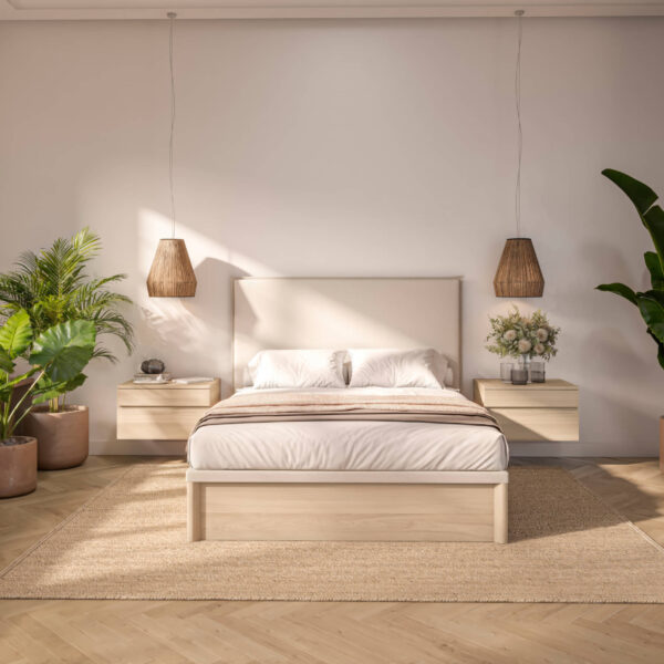 Base Tapizada Sonpura Siluet