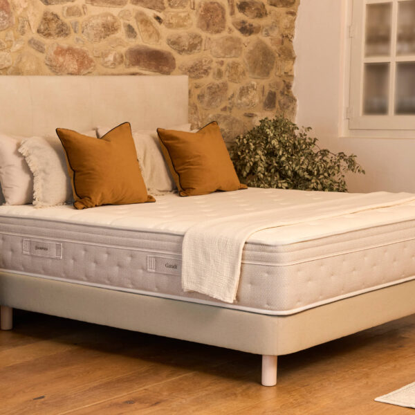 Colchón Sonpura GAUDI Multisac®