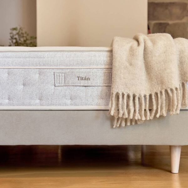 Colchón Sonpura TITAN Multisac®