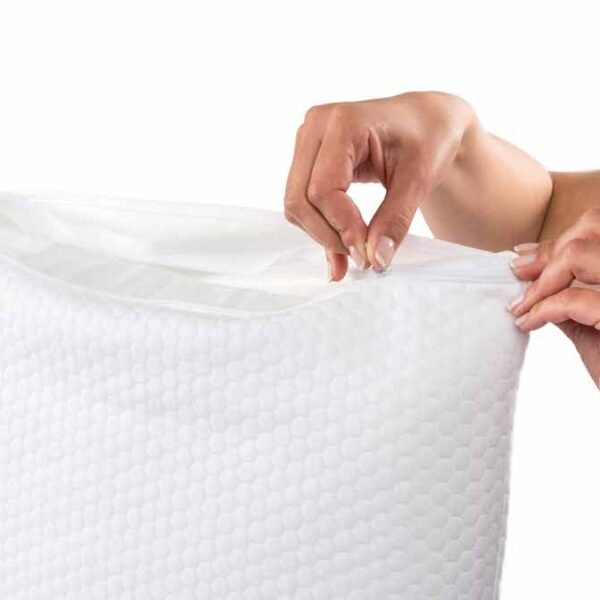 Almohada viscoelástica con protector de BSensible